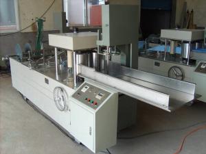 China Convert More Product Folds Facial Tissue Paper Folding Machine on sale