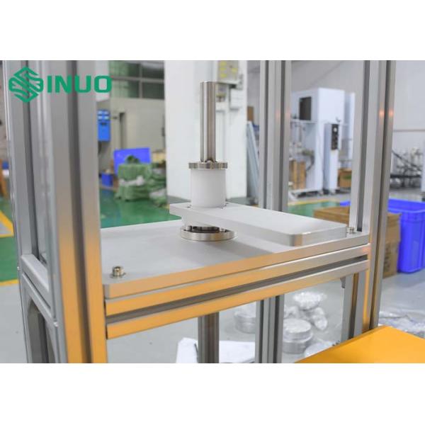 IEC 62196-1 Charging Interface Mechanical Load Test Device Vehicle Connector Testing