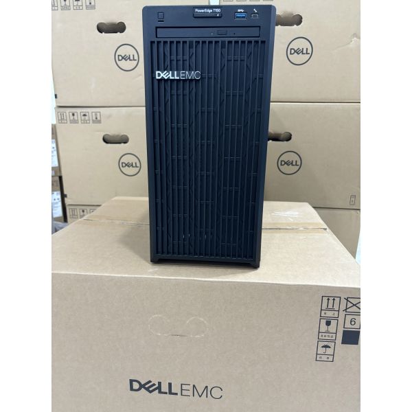 Intel Core I5-8500 Processor T150 Tower Server T160 File Storage Financial ERP Poweredge T40 Tower Server