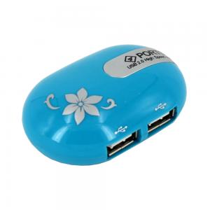 Quality Promotional Gifts Mini Mouse Shape 4 Port USB 2.0 HUB for sale