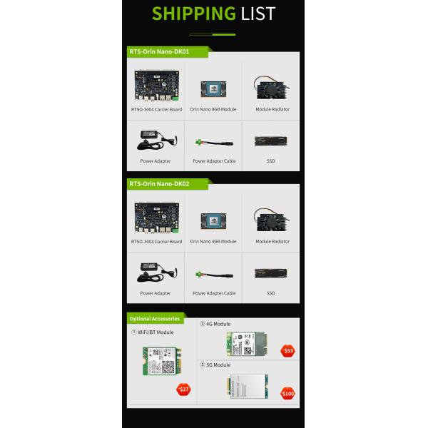 Adapt Core Jetson Orin Nano Module Developer Kit for Computing in Extreme Temperatures
