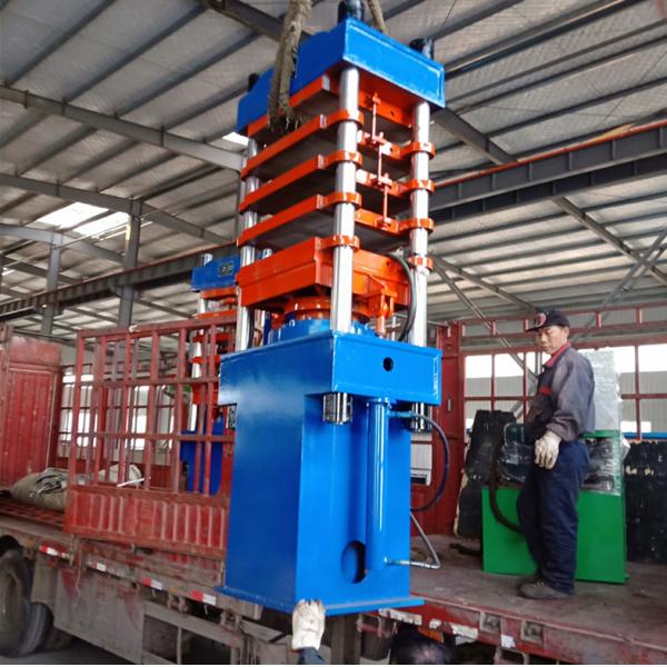 Plate Curing Machine