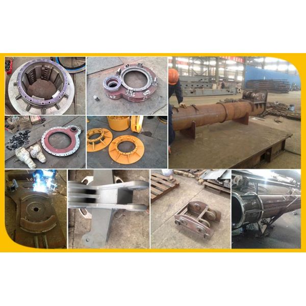 24m Hydraulic Piling Rig Machine