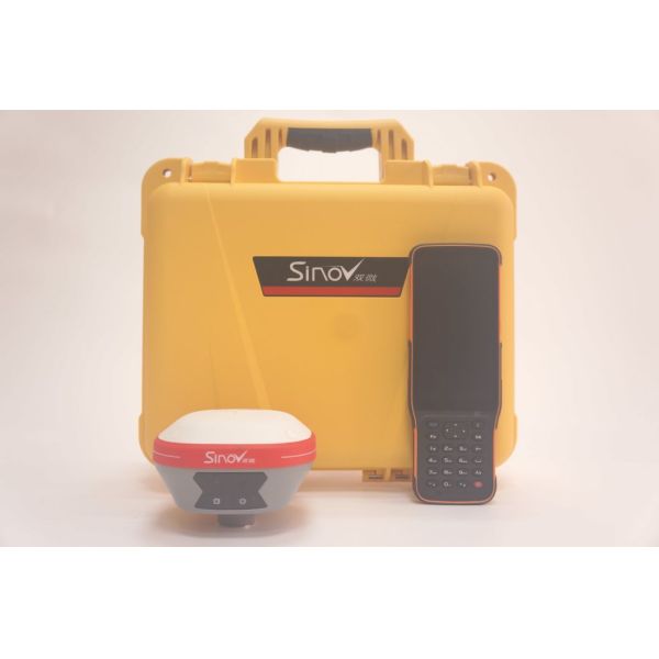 Small RTK Gnss Receiver Survey Measuring Instruments 624 Channels