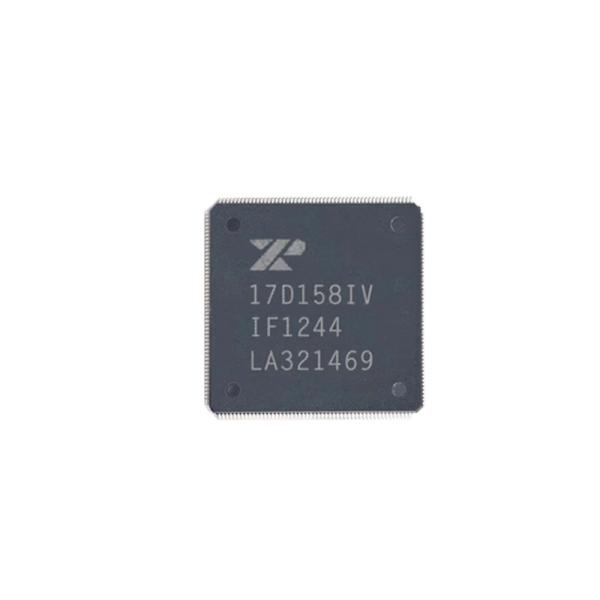 Eight Channel BUS PCI UART 32 Bit FIFO Interface Integrated Circuit 144LQFP XR17D158IV-F