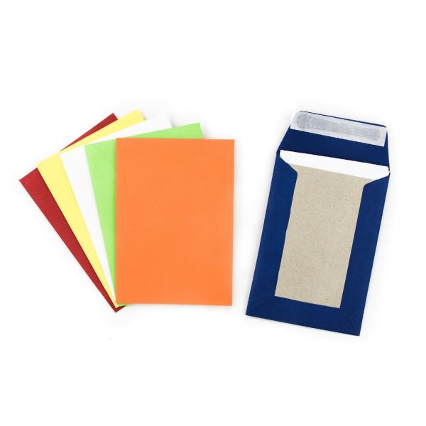Accepted Printing Board Backed Envelopes Do Not Bend Kraft Envelope for Posters
