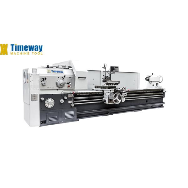 550mm Width AL-800B Heavy Duty Horizontal Lathe Precision Machining Made Effortless