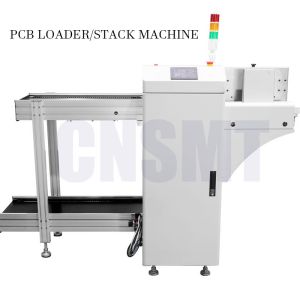 Quality Automatic PCB Loader Stack Machine SMT Production Line for sale