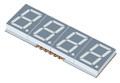 0.39 Inch Quadruple Digit LED Display Ultra Red SMD Displays Technical Data