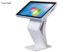 Quality High Definition LCD Touch Screen Kiosk Anti Explosion Available For Harsh Environment for sale