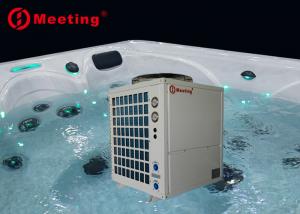 Quality Meeting MD60D air source homemade pool heater 21KW swimming pool heat pumps water heater heating pump CE for sale
