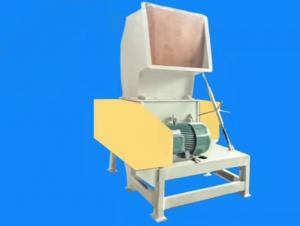 China Blade Width 650mm Flash Material Waste Plastic Crusher Machine on sale