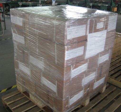 Aluminum stamping parts