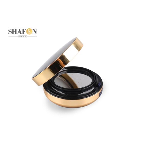 Women Empty Makeup Compact Cases , Makeup Cushion Foundation Container