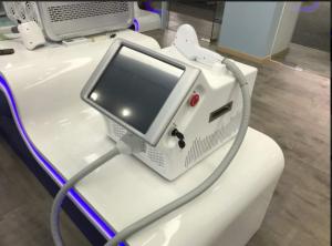 Quality Hot sale laser hair removal depilacion laser diodo effective hair removal alexandrite 808nm for sale