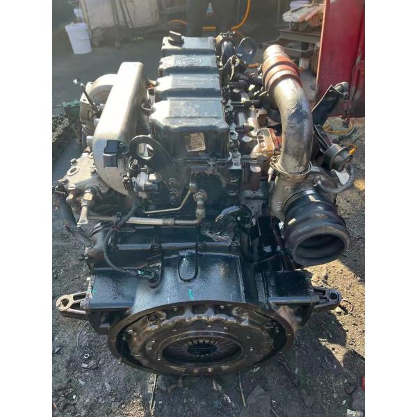 USED Complete ENGINE 4BT 4BTA with Low Mileages and Excellent Running Performance