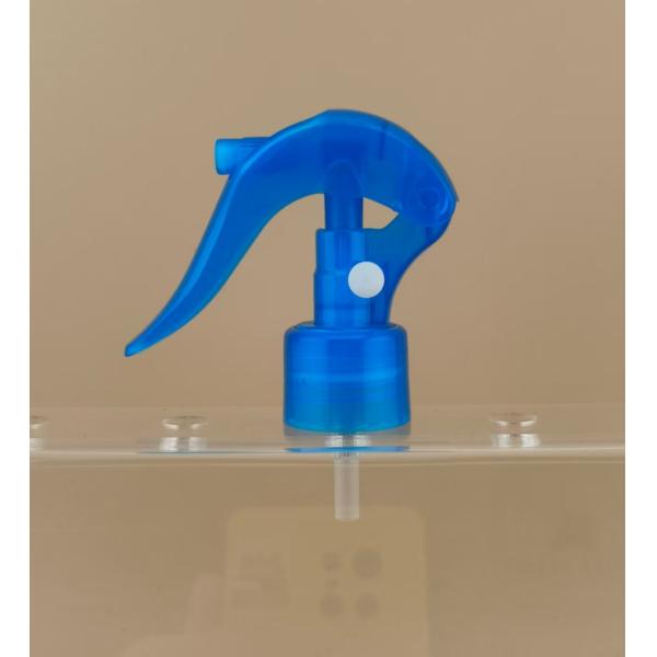 Blue Mini Trigger Sprayer K602-2 for Household Cleaning