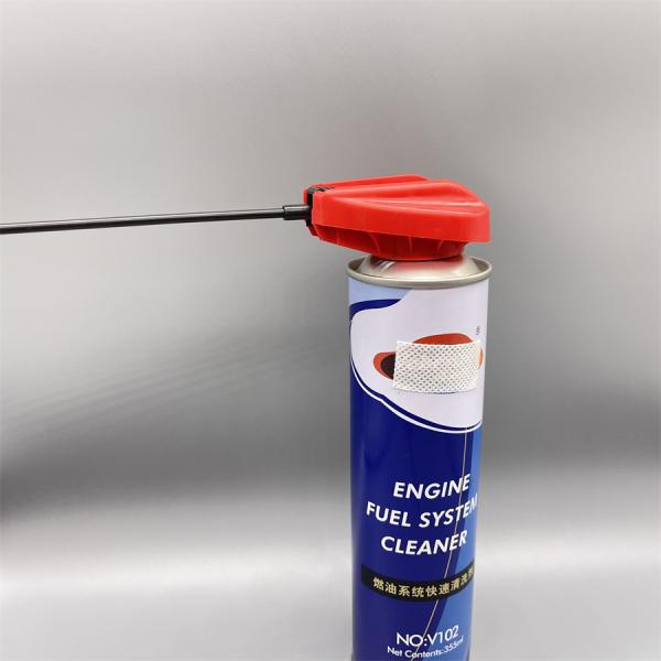 Versatile Collapsible Sprayhead for Different Applications - Flexible Design for Various Needs