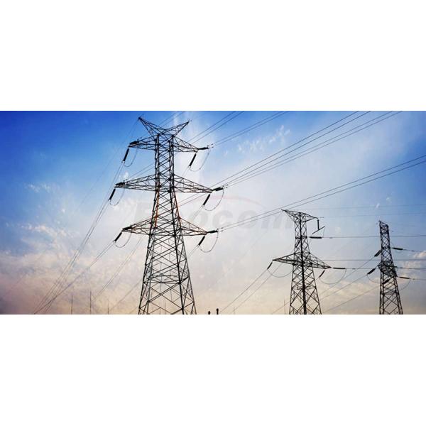AA Layer OPGW 48 Core Fiber Optic Cable Stranded Single Mode G652 Ground Wire Outdoor Aerial Dielectric