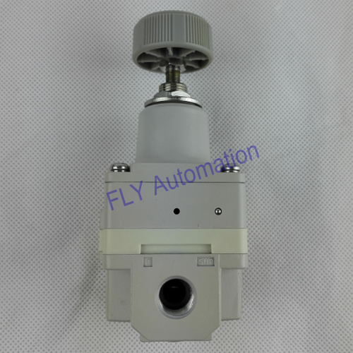 IR2010-02BG High Precision Air Filter Lubricator Regulator Gas Source Assembly