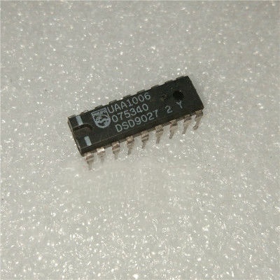 Ic Chip UAA1006 DIP18