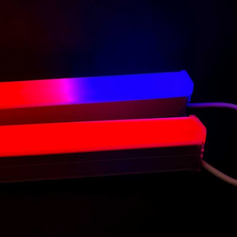 Energy Saving LED Linear Profile Light 60LEDs/M Linear Fixture for Landscape Projects