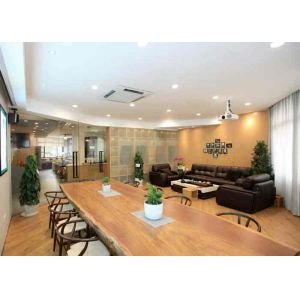 Guangzhou JRace Athletic Facilities Co., Ltd. 