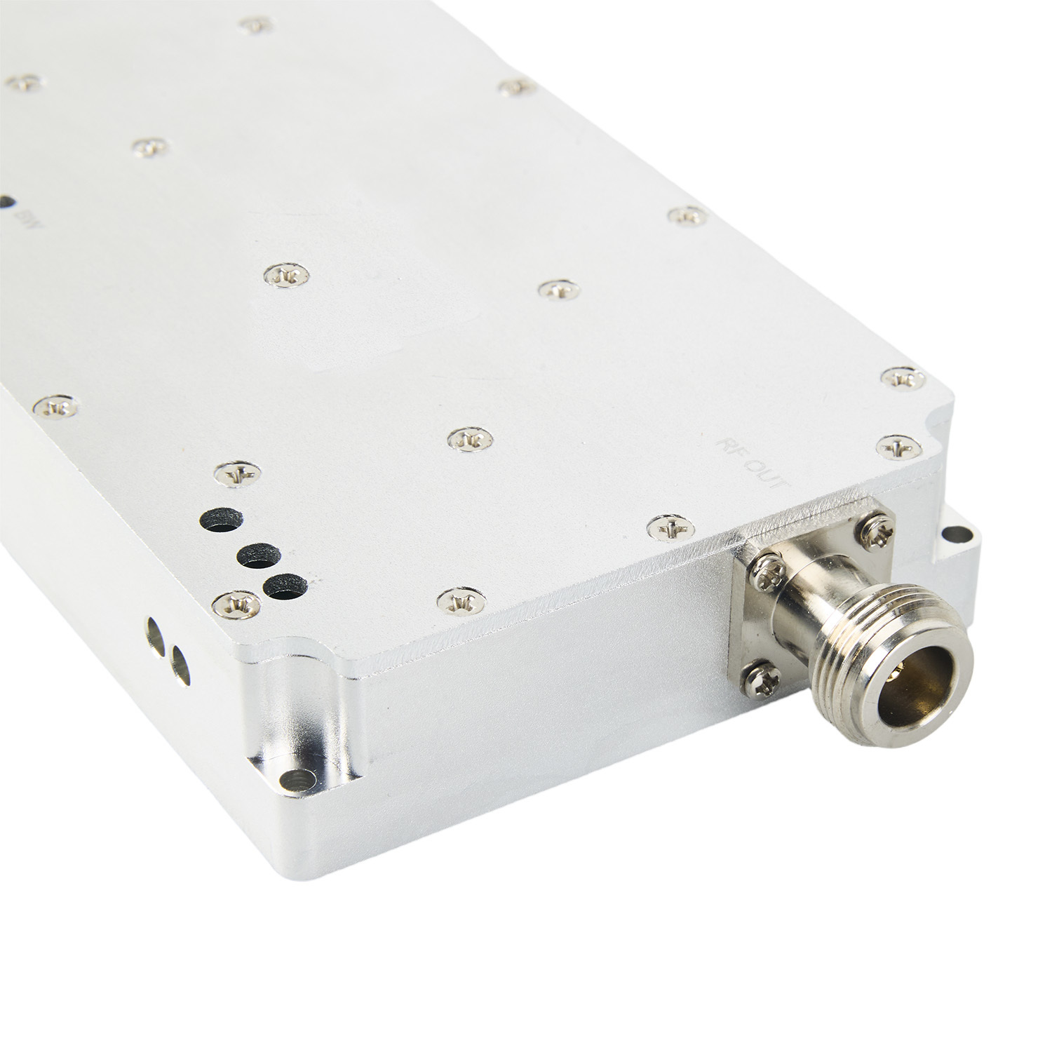 Customized Wideband RF Power Amplifier Module Counter UAS Jammer Module High Power