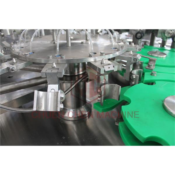 Tomato Sauce Filling Capping Machine for Tin Canned Chilli Paste 150CPM