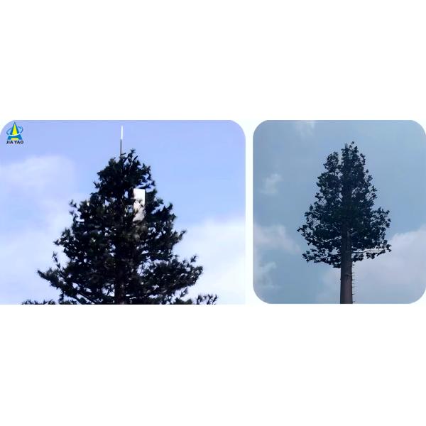 65M Bionic Cherry Tree Camouflaged Galvanized Steel 5G Wifi Garden Tourist Area Eco-friendly Telecom Communication Tower