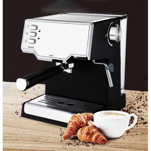 Laundry Area Copper Sensor Technology Automatic Espresso Coffee Maker for Home Office