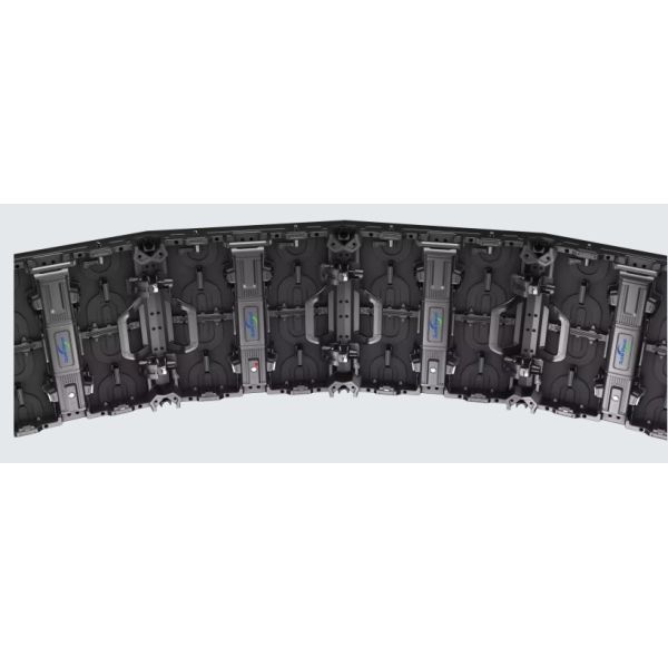 P3.91 Outdoor Rental LED Display Panel, Anti-Collision Module, Durable Event Screen