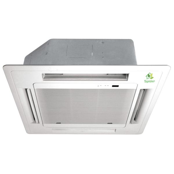 VRV / VRF System Indoor Central AC Unit Vapor Injection For Heating / Cooling