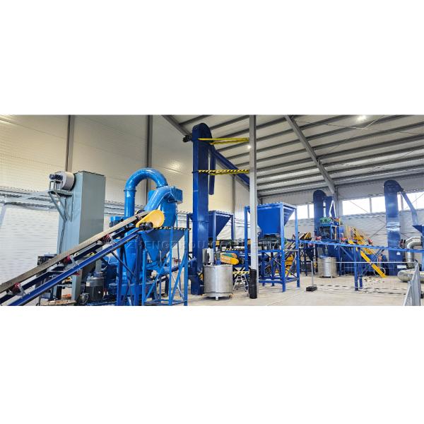 Compact NPK Fertilizer Granulation Line for Small-Scale Production