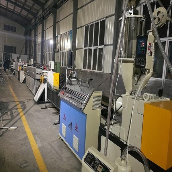 Double Column Four Position Filter for Effective Impurity Removal in PP Strap Band Production Line