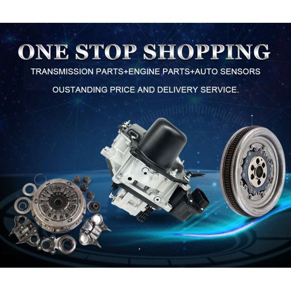 ATC350 Auto Transmission System ATC350 Transfer Case for BMW F01 F02 F10 535i