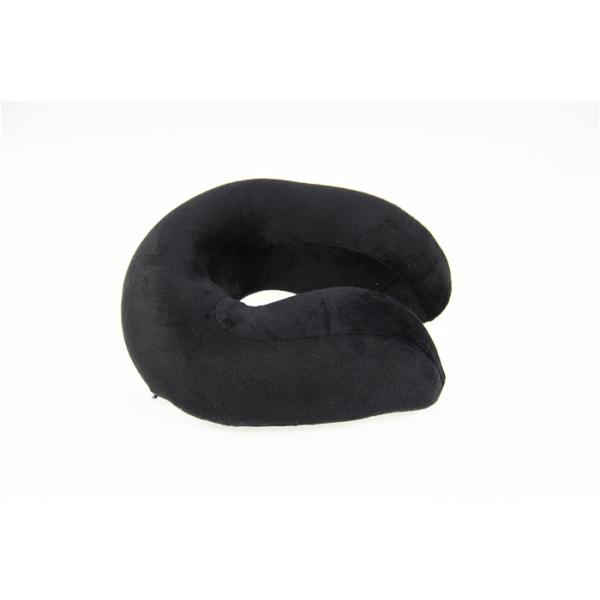 Buses Cute Travel Neck Pillow Great Prevent Stiffness Developing During