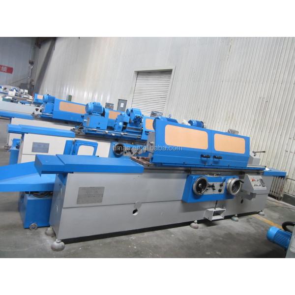 Achieve Perfectly Ground Surfaces with Our Precision Cylindrical Grinding Machine