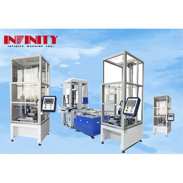 Three-axis Automatic Drop Ball Machine 300mm Y-axis Itinerary 1-100mm/s X-axis Speed Range