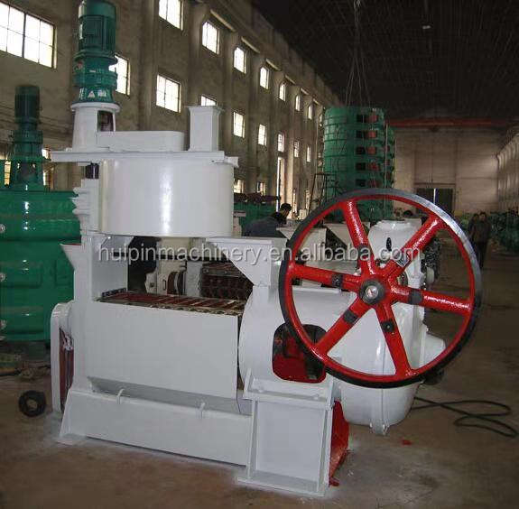 rapeseed oil press