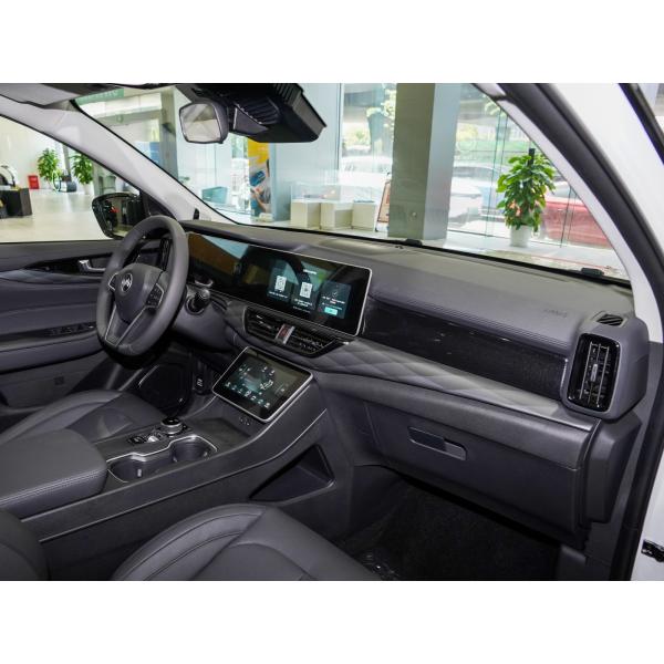 520km SUV Ev Car