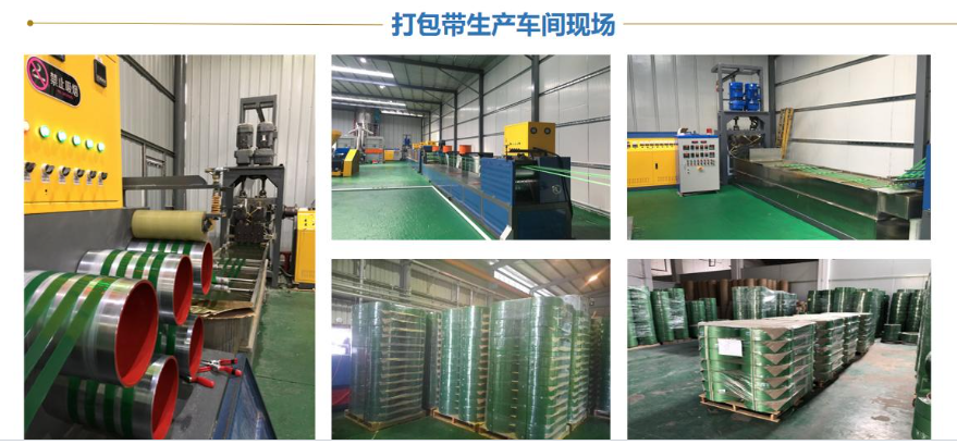Single Screw PET Strap Extrusion Line PET Strapping Roll Manufacturing Machine PP PET strap machine