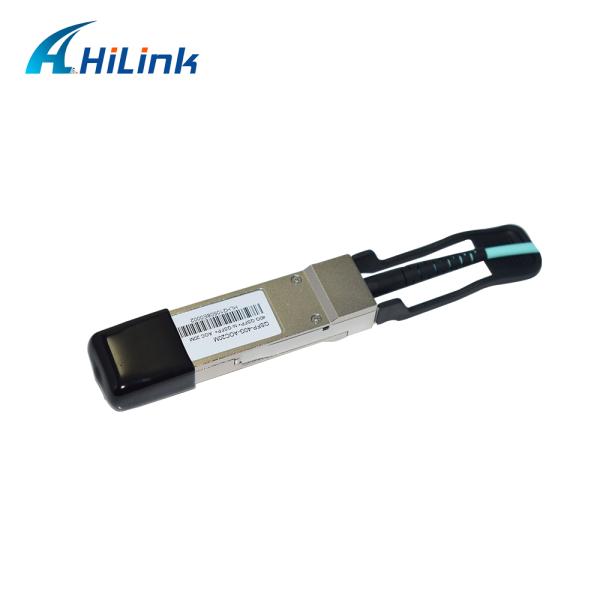 Full Duplex 40G QSFP+ Active Optical Cable 20m Four Channel