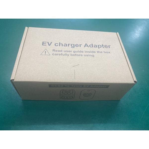 IP44 High Temperature Resistant PC Discharge V2L Type 2 to Schuko Plug EV Charger Adapter EVSE IEC62196 Plug with Switch