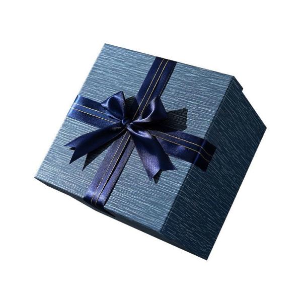 Cardboard Package Carton Gift Boxes Lid And Base Paper Box Packaging Customized