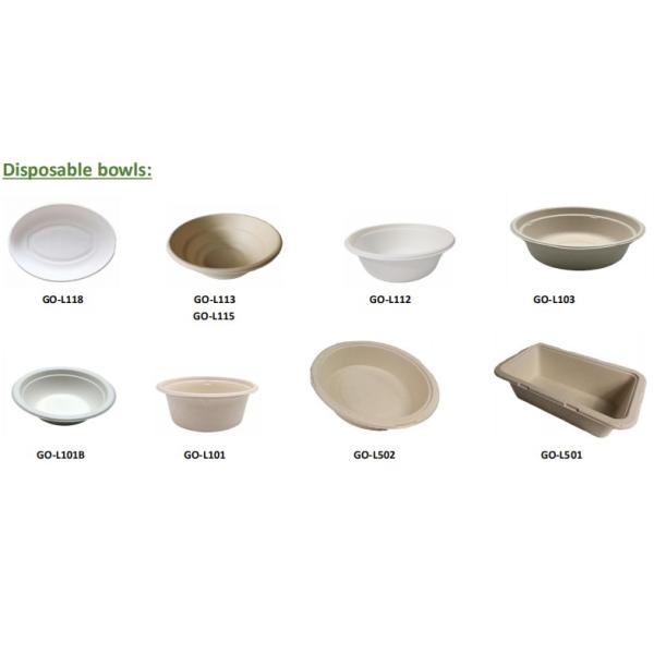 10×6 Inch 1050ml 35g Biodegradable Salad Boxes