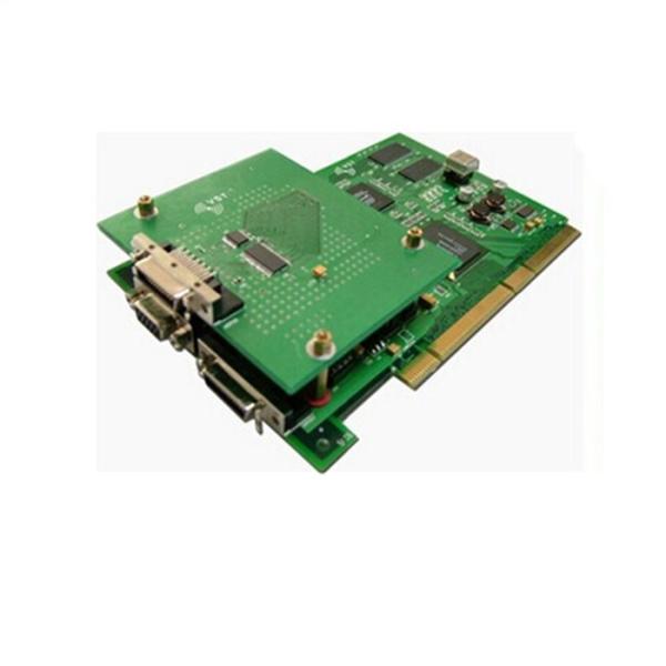 Lead Free Turnkey PCB Assembly SMT PCBA Printed Circuit Board FR4 Material