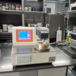 ASTM D92 Automatic Open Flash Point Testing Machine Open Cup Flash Point Tester