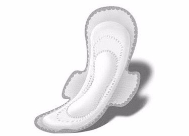 Full Servo Control Sanitary Napkin Pads Making Machine