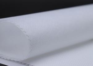 China PET Polyester Nonwoven Fabric Environmental Protection And Durable on sale
